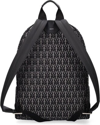 【AMIRI】男性 Repeat Jacquard Bumbag PS24MHP001-001 AMIRI AMIRI REPEAT JACQUARD BUMBAG | REVERSIBLE