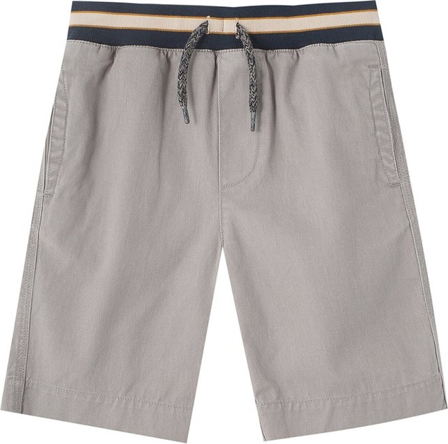 Peek Twill Short