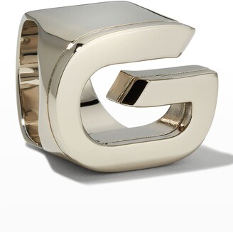 Givenchy Men's G-Link Ring - ShopStyle Jewelry