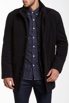 Thumbnail for your product : Andrew Marc New York 713 Andrew Marc Marc New York Vaughn Wool Blend Coat