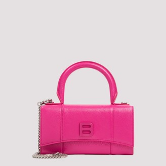 Balenciaga B Top Handle Bag