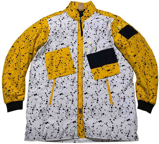 nike acg yellow jacket