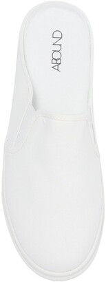 abound daphne mule sneaker