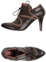 Thumbnail for your product : Gattinoni Lace-up shoes