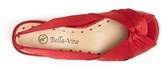 Thumbnail for your product : Bella Vita 'Sangria' Peep Toe Wedge Espadrille