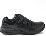 Thumbnail for your product : John Lewis & Partners Children's Suffolk Triple Riptape Shoes, Black