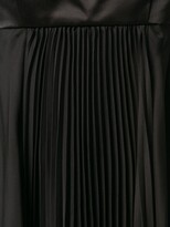 Thumbnail for your product : Pinko Pleated Chiffon Dress