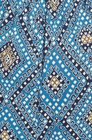 Thumbnail for your product : Lucky Brand 'Goddess' Print Maxi Dress (Plus Size)