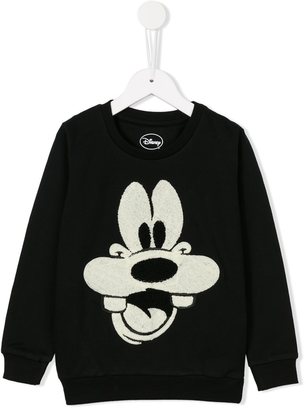 Little Eleven Paris Goofy sweatshirt