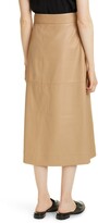 Thumbnail for your product : Ted Baker Wrap A-Line Skirt