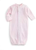 Thumbnail for your product : Royal Baby Infant's Ribbon-and-Dot Convertible Gown