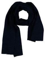 Thumbnail for your product : Piombo MP MASSIMO Oblong scarf