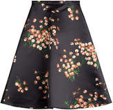 Rochas Printed Skirt 