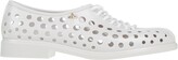 Thumbnail for your product : VIVIENNE WESTWOOD ANGLOMANIA + MELISSA Lace-up Shoes White