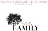 Thumbnail for your product : Pottery Barn Personalized Family Wine Bag