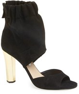 Thumbnail for your product : Diane von Furstenberg 'Bandana' Suede Sandal (Women)