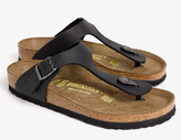 Thumbnail for your product : Birkenstock Women's Gizeh Oiled Leather Sandal