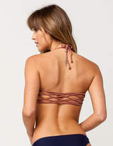 Thumbnail for your product : Damsel Knotted Halter Bikini Top