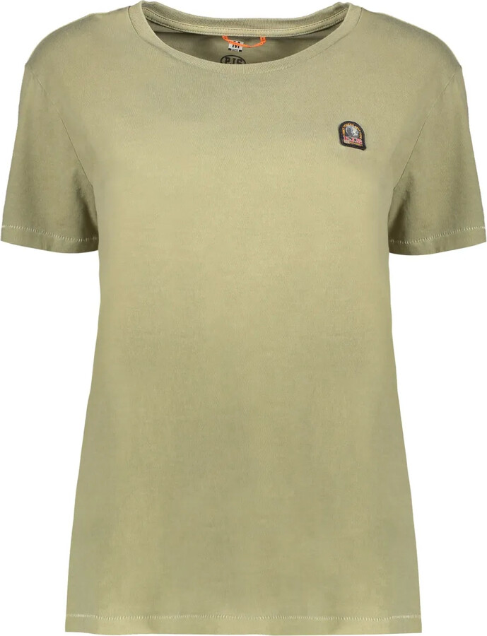 Parajumpers cotton T-shirt