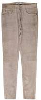 Thumbnail for your product : Acne Studios Mid-Rise Skinny Pants Mid-Rise Skinny Pants