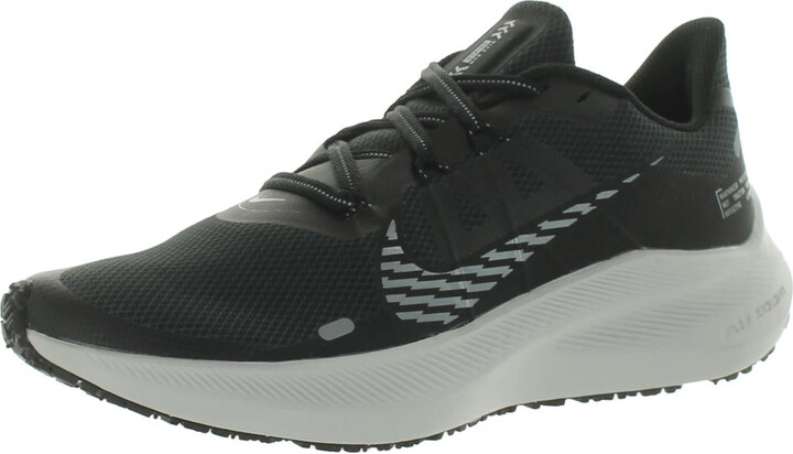 Nike WINFLO 7 Shield Mens Performance Fitness Running Shoes - ShopStyle