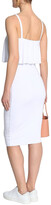 Thumbnail for your product : Bailey 44 Layered Pleated Stretch-jersey Dress