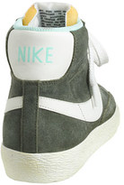 Thumbnail for your product : Nike Women's suede Blazer mid vintage sneakers