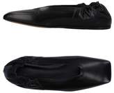 Thumbnail for your product : Rick Owens Ballet flats