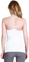 Thumbnail for your product : LVG Women's Skinny Y-Back Camisole Made in USA. Nikibiki