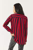 Thumbnail for your product : Urban Outfitters Longline Surplice Top