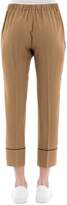Thumbnail for your product : N°21 Beige Fabric Pants