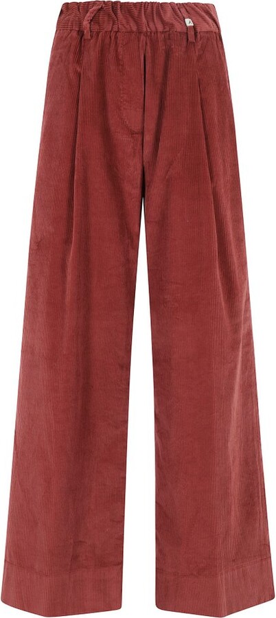 Myths Wide-Leg Pants
