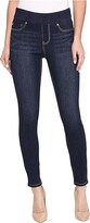 Thumbnail for your product : Liverpool Los Angeles Los Angeles Sienna Pull-On Ankle in Silky Soft Denim in Griffith Super Dark (Griffith Super Dark) Women's Jeans