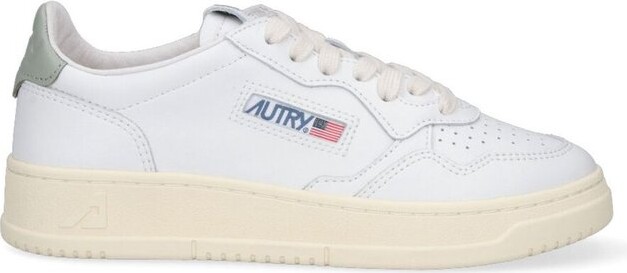 AUTRY Medalist Low-Top Sneakers