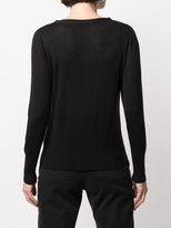 Thumbnail for your product : Incentive! Cashmere Rib-Trimmed Cashmere Cardigan