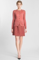 Thumbnail for your product : Dolce & Gabbana Herringbone Skirt