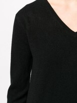 Thumbnail for your product : Naadam V-neck cashmere jumper