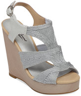 Thumbnail for your product : Lucky Brand Women's Rosiee Platform Wedge Sandals