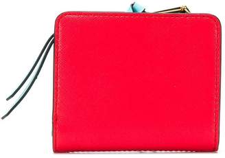 Marc Jacobs Snapshot mini compact wallet