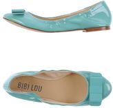 Thumbnail for your product : Bibi Lou Ballet flats