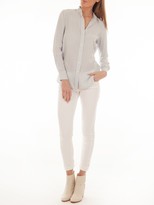 Thumbnail for your product : Frame Denim Le Tunic Shirt
