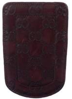 Thumbnail for your product : Gucci Guccissima Blackberry Case