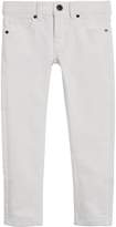 Thumbnail for your product : Burberry Kids Skinny Fit Stretch Jeans