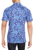 Thumbnail for your product : Robert Graham Lizard Valley Polo Shirt