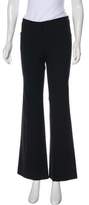 Thumbnail for your product : Theory Mid-Rise Wide-Leg Pants