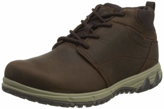 merrell chukka