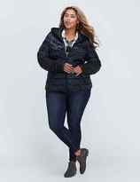 Thumbnail for your product : Lane Bryant Packable Puffer Jacket