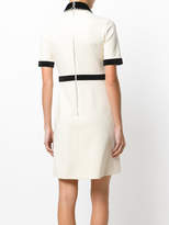 Thumbnail for your product : Gucci short-sleeved embellished dress