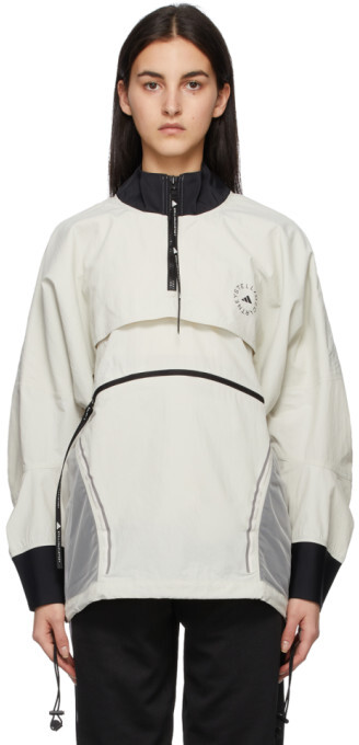 Adidas By Stella Mccartney Run Jacket Shop The World S Largest Collection Of Fashion Shopstyle Uk