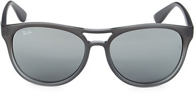 Ray-Ban RB4170 58MM Square Aviator Sunglasses - ShopStyle